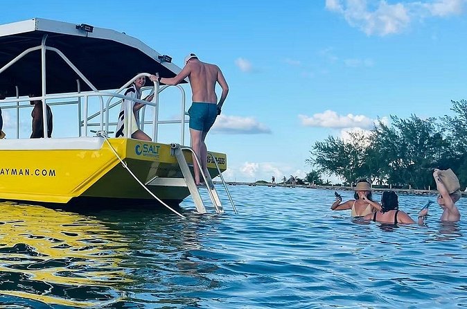 2 Stop Reef Snorkel and Glass Bottom Boat Adventure - Coral reef snorkeling in clear water