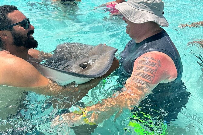 3 Hour Jet ski Adventure Swim with Rays and More - Why this Grand Cayman tour feels different