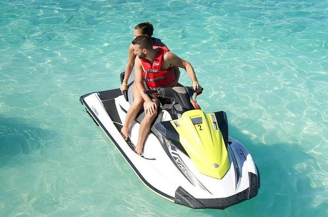 3 Hour Jet ski Adventure Swim with Rays and More - Who should book this experience?