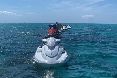 3HR Full Island Life Jetski Tour