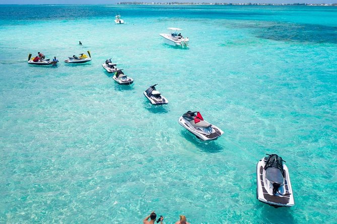 3HR Full Island Life Jetski Tour - Pickup, timing, and communication