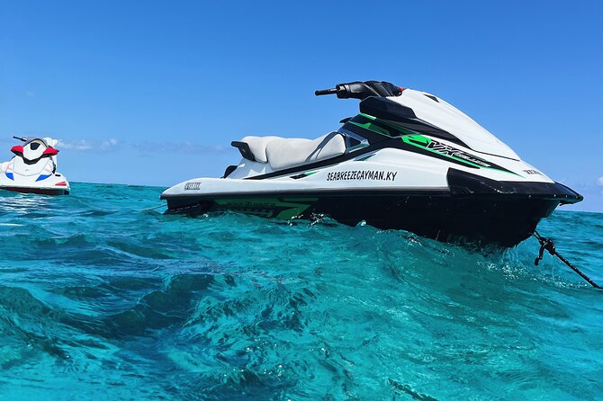 3HR Full Island Life Jetski Tour - Who should book this Cayman outing?