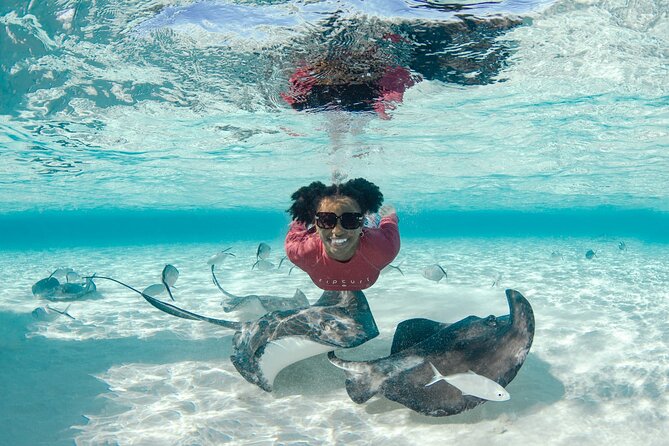 4 hour Private Boat charter to Stingray City, Snorkeling and More - Starting at the Cayman Islands Yacht Club
