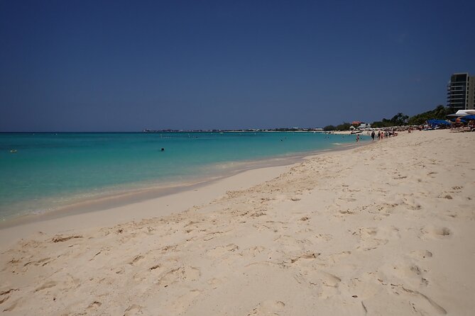 4-Stop Stingray, Snorkel, Star Fish & 7 Mile Beach (Family Owned) - Starfish Point offers a quieter change of pace