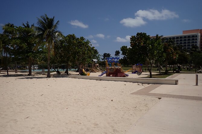 4-Stop Stingray, Snorkel, Star Fish & 7 Mile Beach (Family Owned) - Transfers matter, especially from a cruise ship