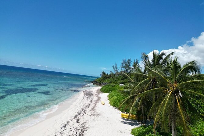60 Minute Drone and Video Private Party Float Photoshoot - What this Cayman photoshoot actually offers