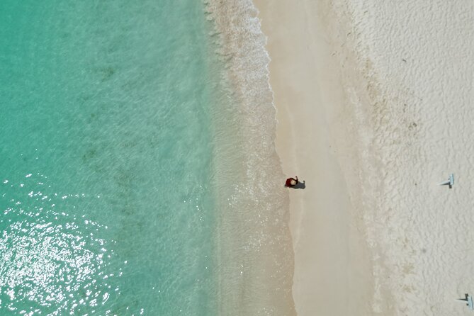 60 Minute Drone and Video Private Party Float Photoshoot - What the drone adds to the pictures