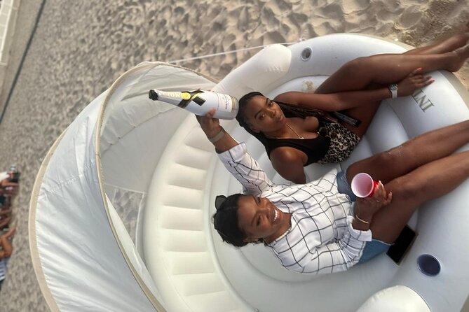 60 Minute Drone and Video Private Party Float Photoshoot - Private access is the strongest practical feature