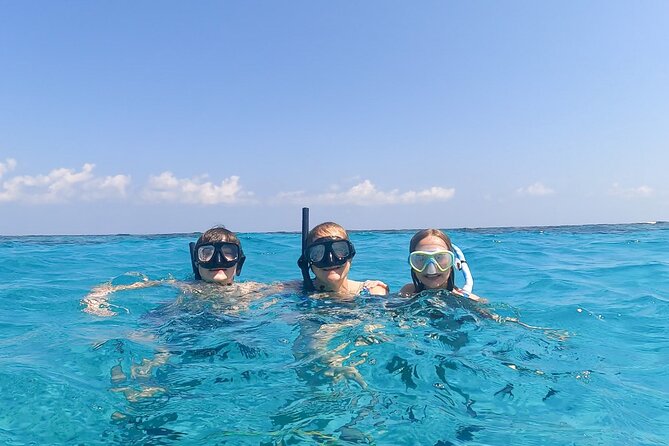 Acquarius Stingray City and Snorkel Tours - Cruise passengers should plan around the tender