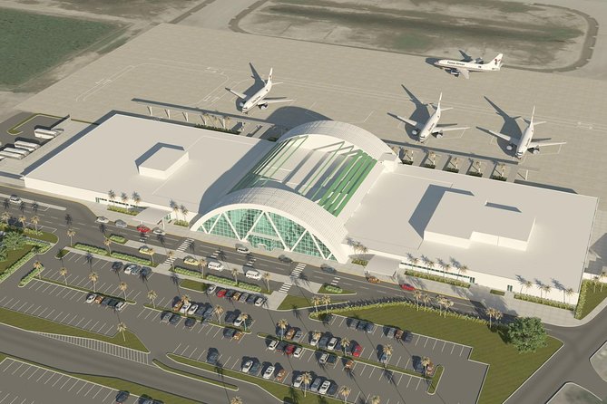 Airport Transfer - Owen Roberts Intl Airport to GeorgeTown or Seven Mile Beach - Key points to know before booking