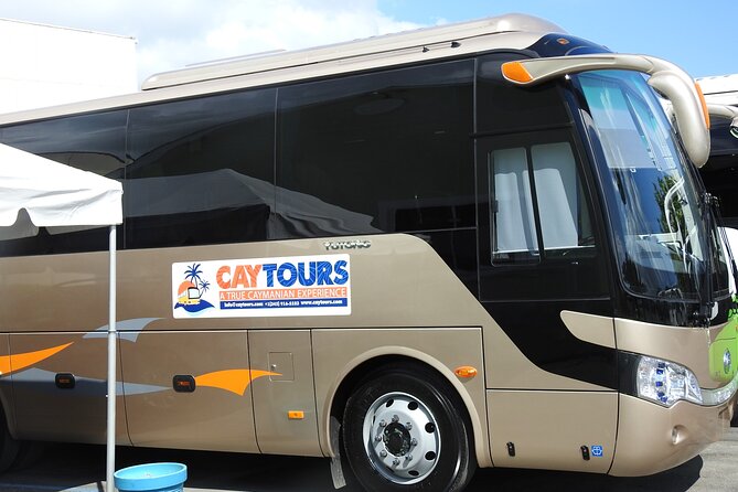 Airport Transfer to West Bay Accommodations (GCM)-Round Trip - Who should book this West Bay transfer?