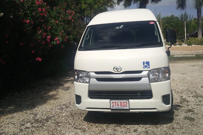 Airport Transfer to West Bay Accommodations (GCM)-Round Trip - Booking details that can prevent trouble