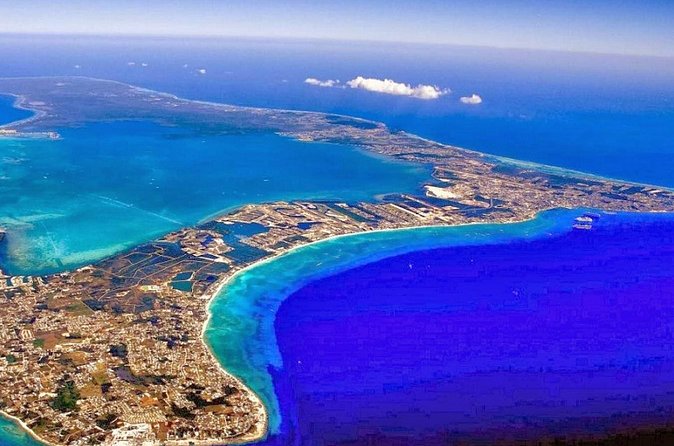 Airport Transfers to East End Accommodations (GCM) - Round Trip - Leaving Grand Cayman Airport for the East End