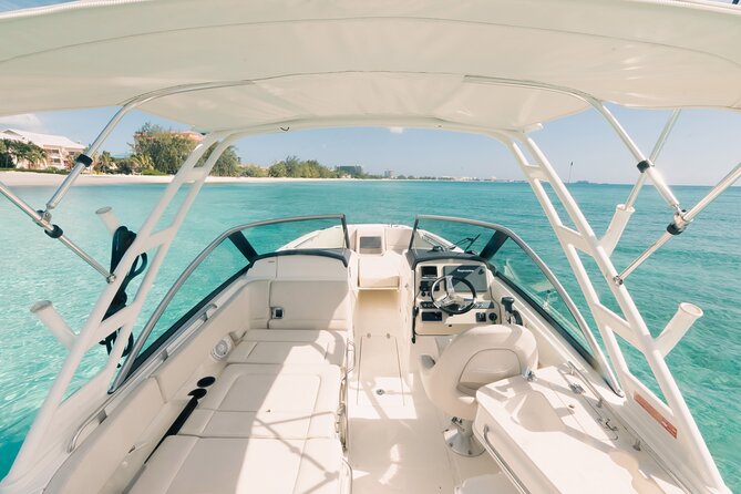 Aquaholic Charters: Private 1.5 - 4Hrs Cayman Luxury Adventure - Five things to know before you book