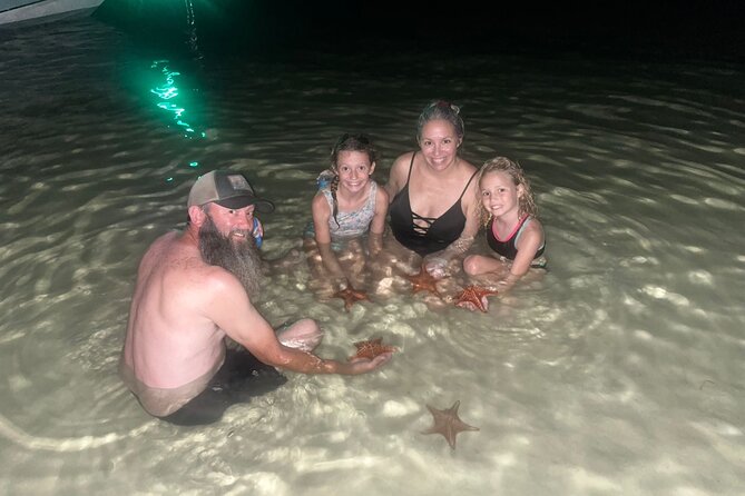 Aquaholic Charters: Private 1.5 - 4Hrs Cayman Luxury Adventure - Meeting point, equipment, and daily planning
