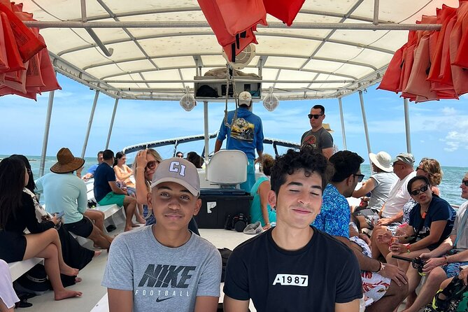 Avoid the crowd book your Private Stingraycity Charter today - Setting Out From Safehaven Marina