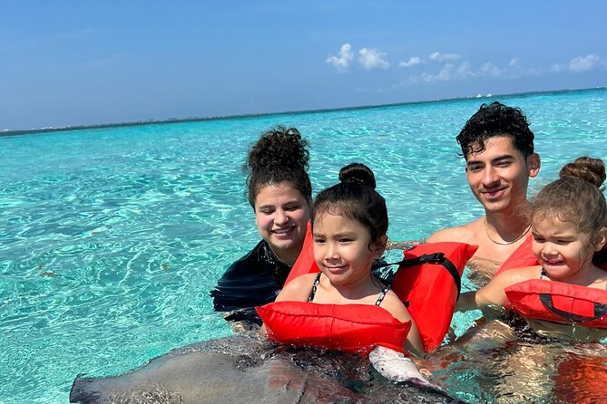 Avoid the crowd book your Private Stingraycity Charter today - Coral Gardens for Fish and Coral