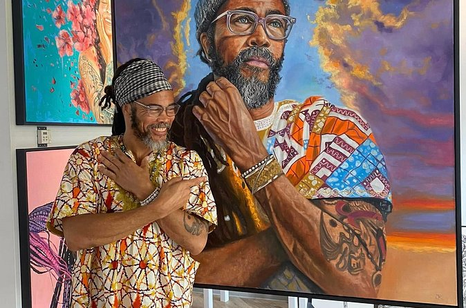 Cayman Art and Wine Tour - Is $150 a fair price for one hour?