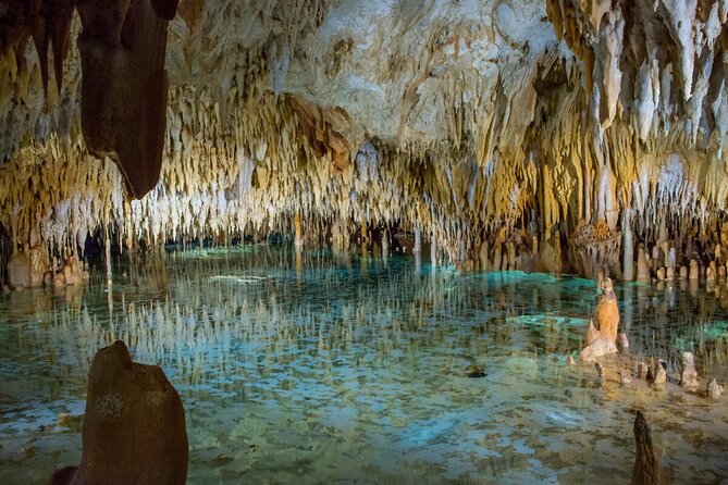Cayman Combo Tour: Stingrays, Starfish Point and Crystal Caves - Key points to know before booking