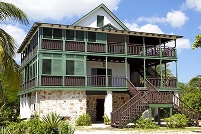 Cayman Crystal Caves & Pedro St James Castle or Botanical Garden - What this Grand Cayman tour actually includes