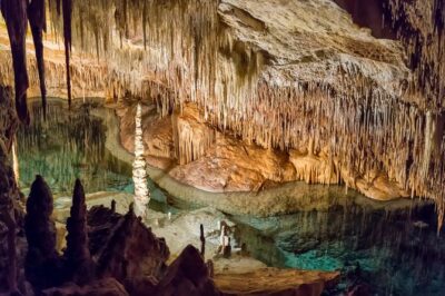 Cayman Crystal Caves & Pedro St James Castle or Botanical Garden