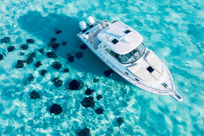 Cayman Private Luxury Charters - Stingray City, Snorkel, & More - Key things to know before you book