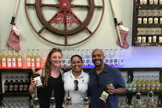 Cayman's Classic Food Tasting & Cultural Experience - Rum, spirits, and the island’s drinking culture
