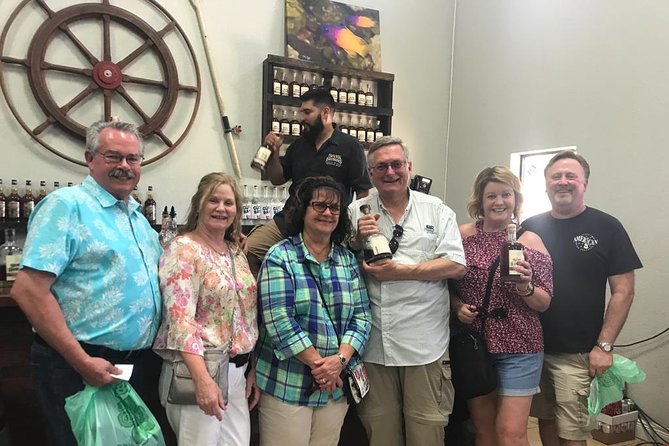 Cayman's Classic Food Tasting & Cultural Experience - George Town and the value of seeing beyond the plate