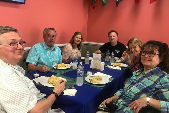 Cayman's Classic Food Tasting & Cultural Experience - The National Gallery: a welcome change of pace