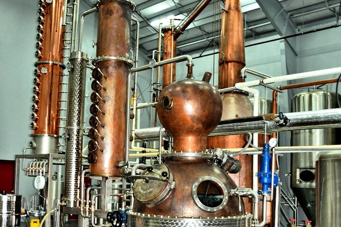 Cayman Spirits Co. Distillery Tour Pass Ticket Only - Key points to know before you go
