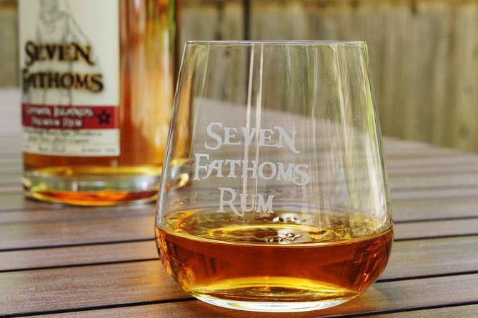 Cayman Spirits Co. Distillery Tour Pass Ticket Only - A small distillery with a social atmosphere