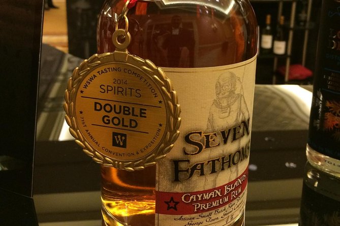 Cayman Spirits Co. Distillery Tour Pass Ticket Only - Who will enjoy this tour most