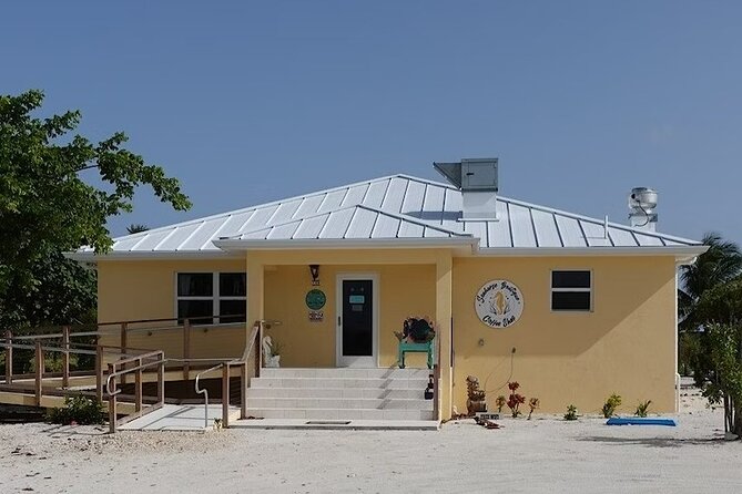CaymanVisitor Hide & Seek GeoTour Self-Drive Tour - Little Cayman: a quieter final chapter