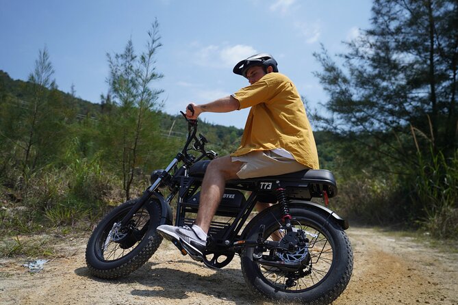 Coastal E-Bike Adventure: Full-Day Self-Guided Tour Grand Cayman - Why a self-guided e-bike makes sense here