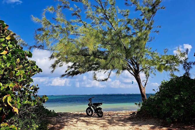Coastal E-Bike Adventure: Full-Day Self-Guided Tour Grand Cayman - Hell: a short, memorable roadside stop