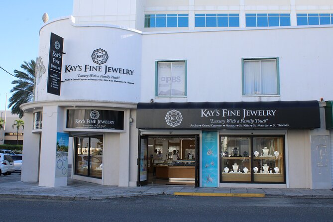 Diamonds and Cocktails a Shopping Experience in Grand Cayman - Key points to know before you book