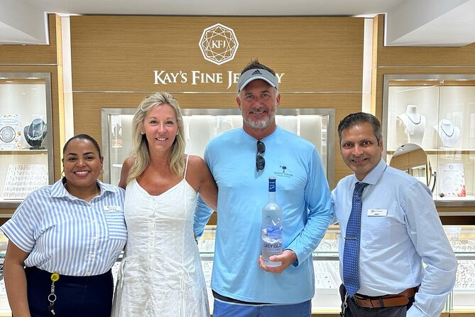 Diamonds and Cocktails a Shopping Experience in Grand Cayman - Should you book Diamonds and Cocktails?