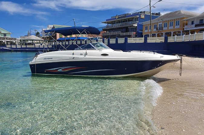 Full-Day Private Stingray City Snorkeling and Starfish Beach Tour - Rum Point: Two Hours by Calm Water