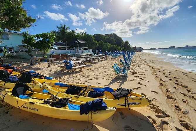 Get Anchored - The crew and the feel of the day