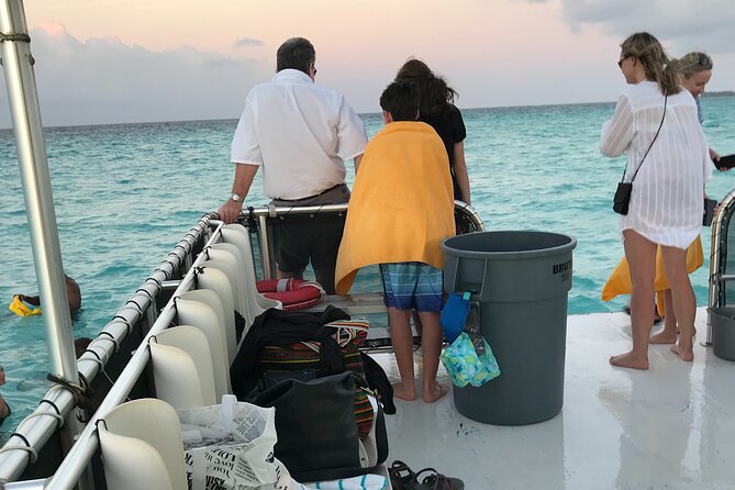 Grand Cayman - Bioluminescent Bay Tour - Why the small group helps