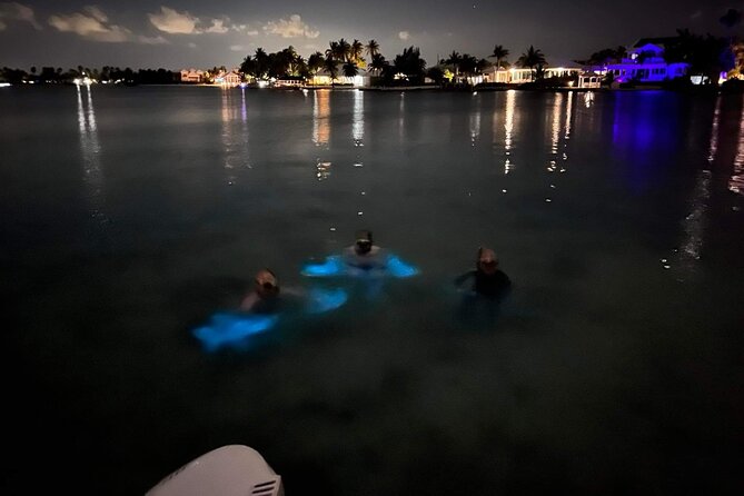 Grand Cayman - Bioluminescent Bay Tour - What the $95 price really covers