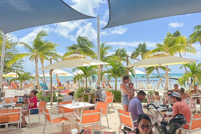 Grand Cayman Catamaran Tour to Stingray City and Rum Point - Key points to know before you book