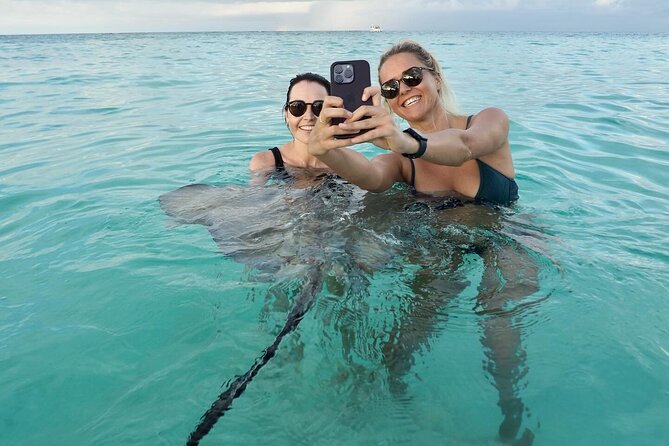 Grand Cayman Catamaran Tour to Stingray City and Rum Point - Rum Point gives the day a slower second half