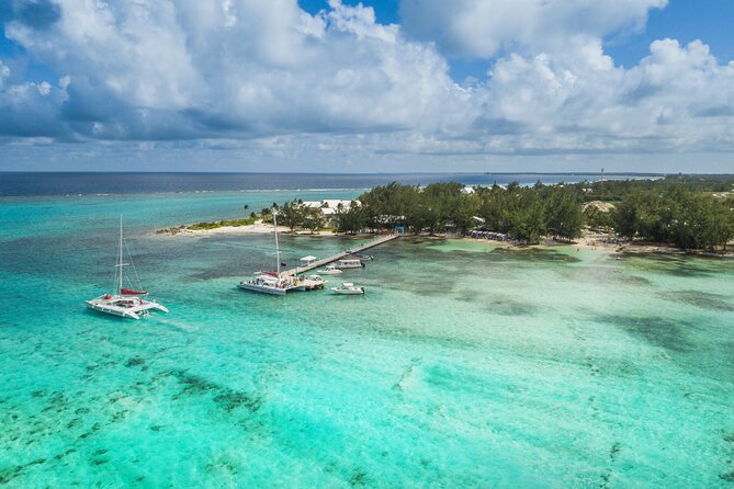 Grand Cayman Catamaran Tour to Stingray City and Rum Point - Who will enjoy this outing most?