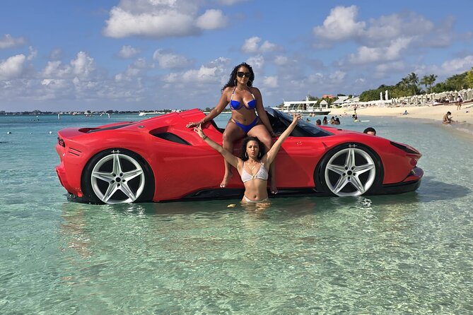 Grand Cayman Exotic Jet Car Experience in 7 Mile Beach - Key points to know before you book