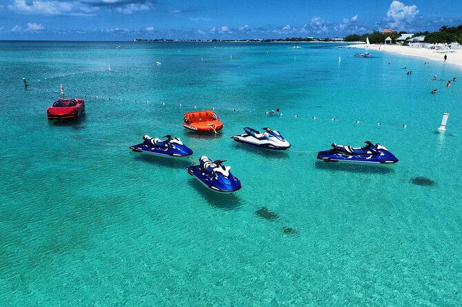 Grand Cayman Exotic Jet Car Experience in 7 Mile Beach - Who will enjoy this most