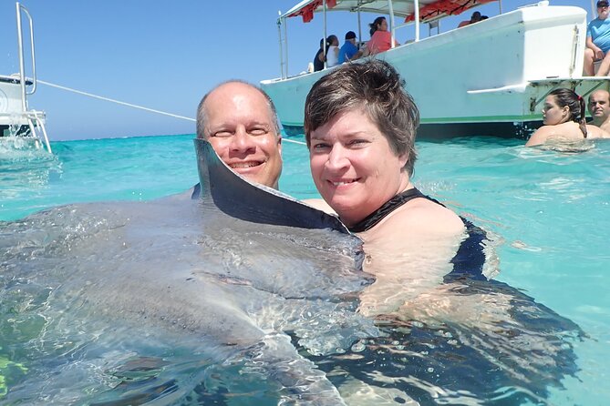 Grand Cayman Half-Day Private Charter - From Hotel or Cruise Port to the Water