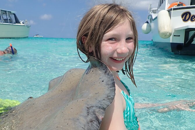 Grand Cayman Half-Day Private Charter - Rum Point: The Beach-Day Option