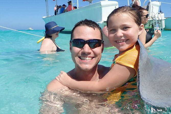 Grand Cayman Half-Day Private Charter - Choosing Two Stops for Your Four Hours