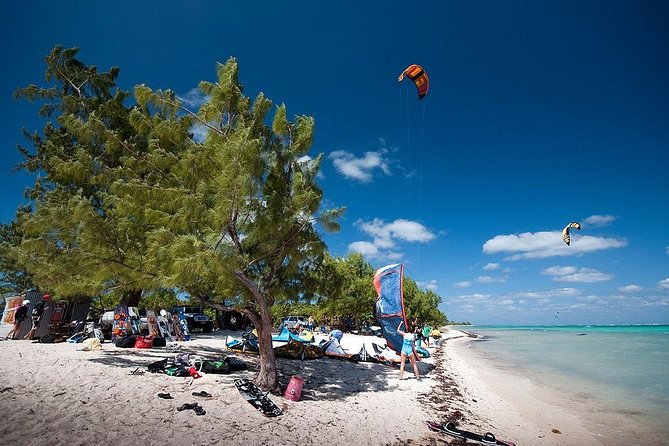 Grand Cayman Kitesurf Gear Rental - Key points at a glance